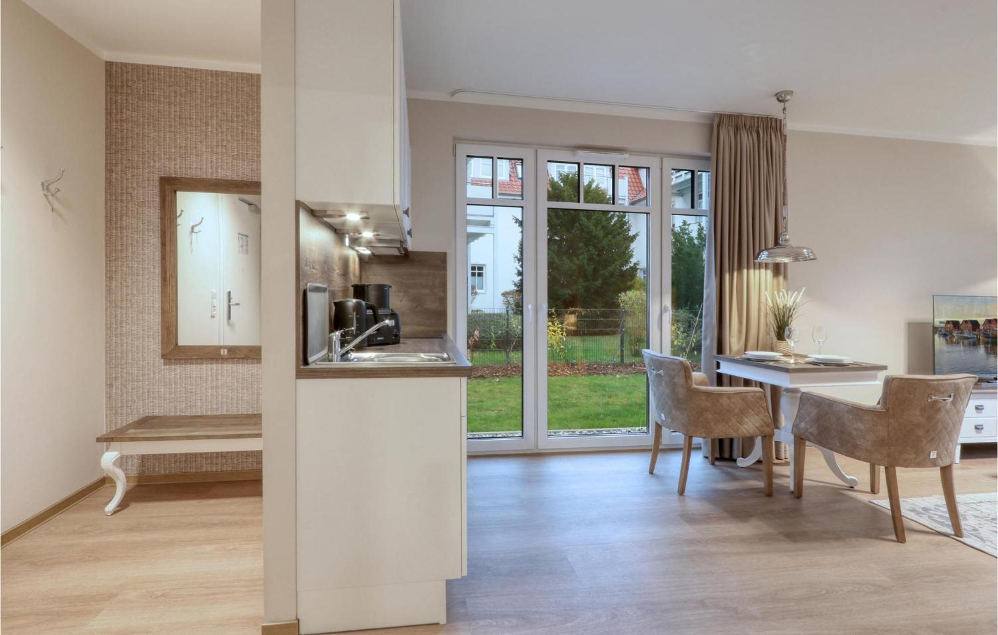 Baltischer Hof Apartment 18 Больтенхаген Экстерьер фото