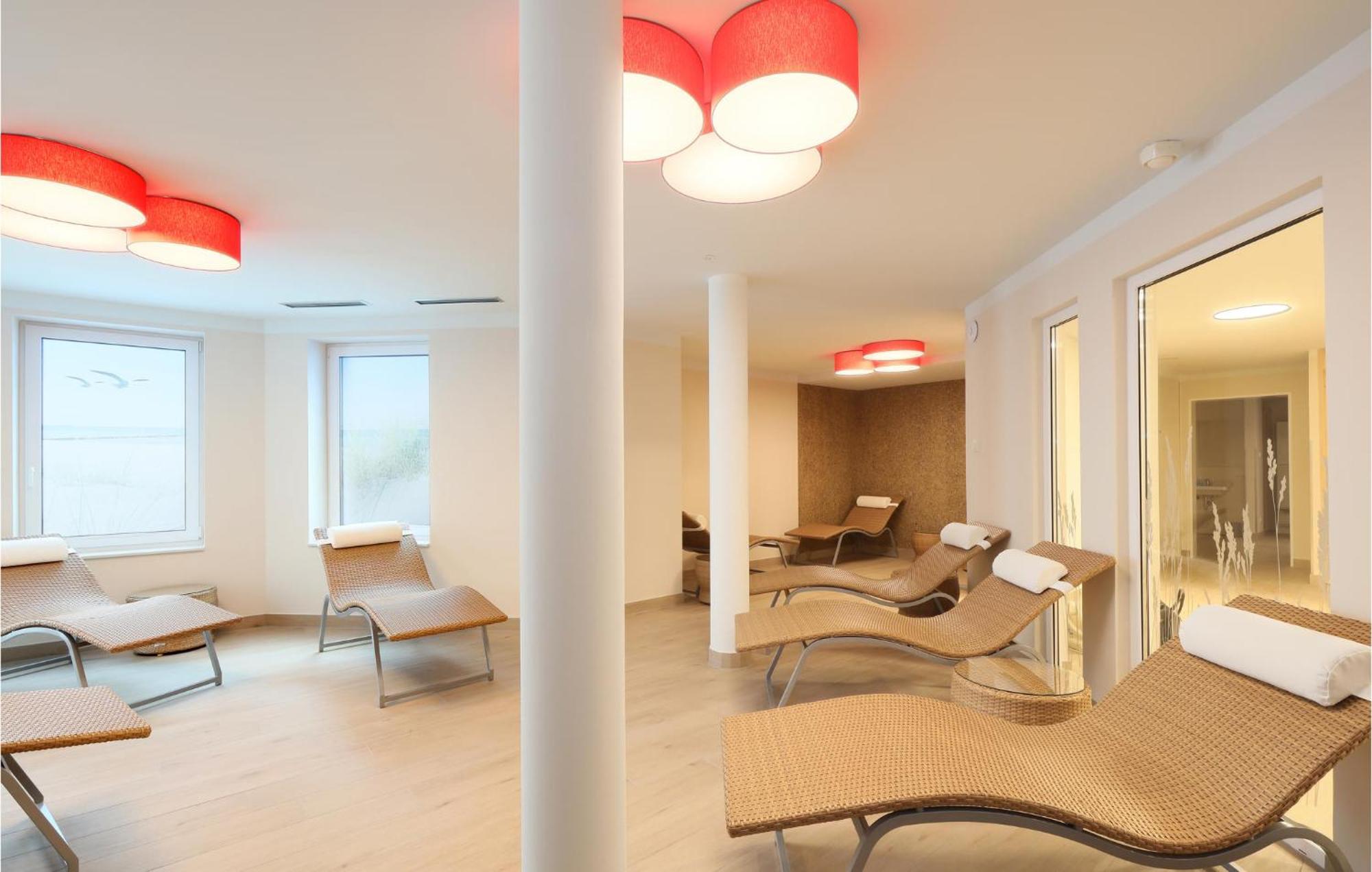 Baltischer Hof Apartment 18 Больтенхаген Экстерьер фото