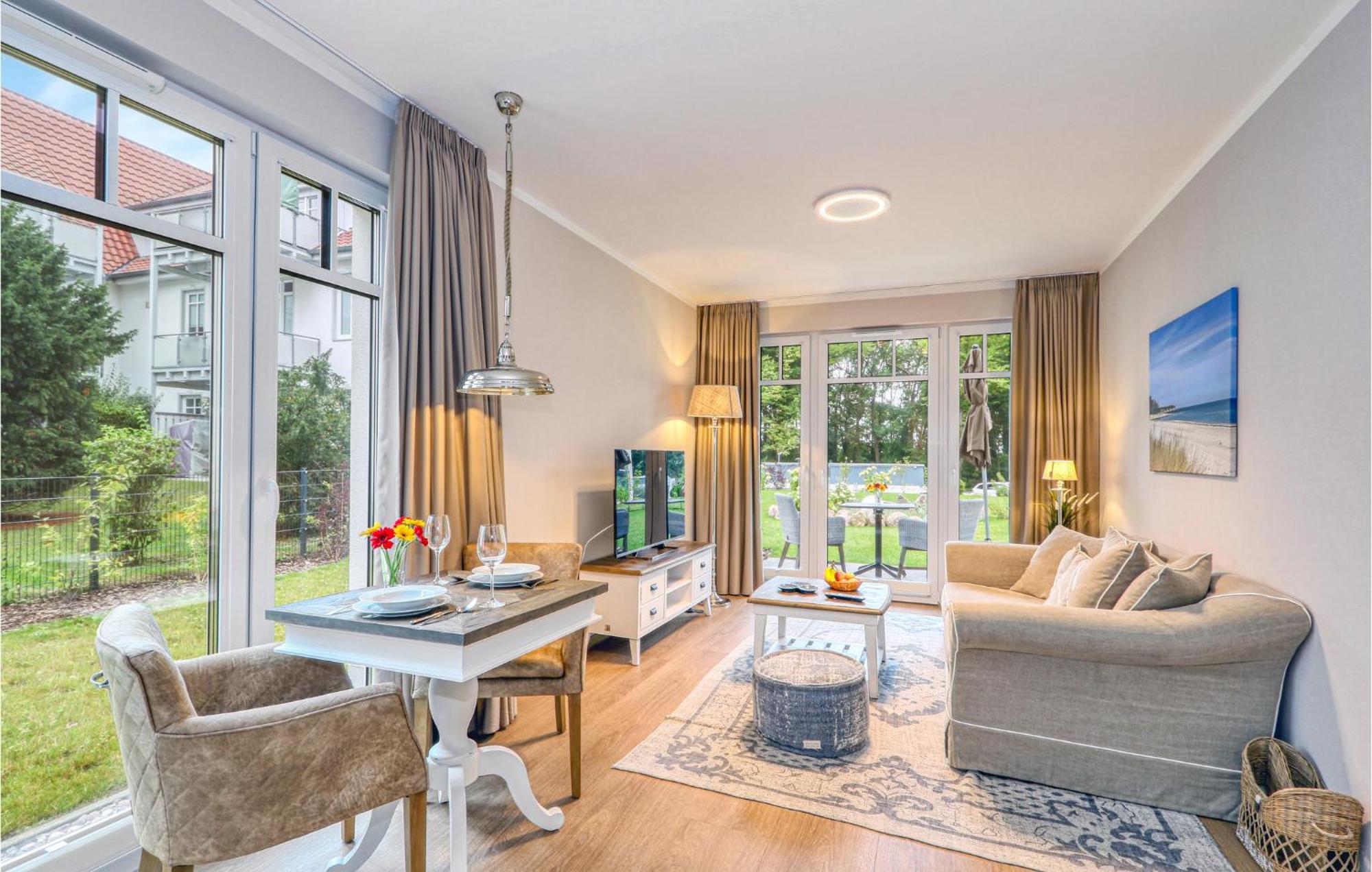 Baltischer Hof Apartment 18 Больтенхаген Экстерьер фото